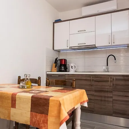 A1 Cozy Apt W Big Garden 2 Balconies & Grill Apartamento Rogoznica (Sibenik-Knin)