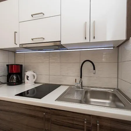 公寓 A1 Cozy Apt W Big Garden 2 Balconies & Grill